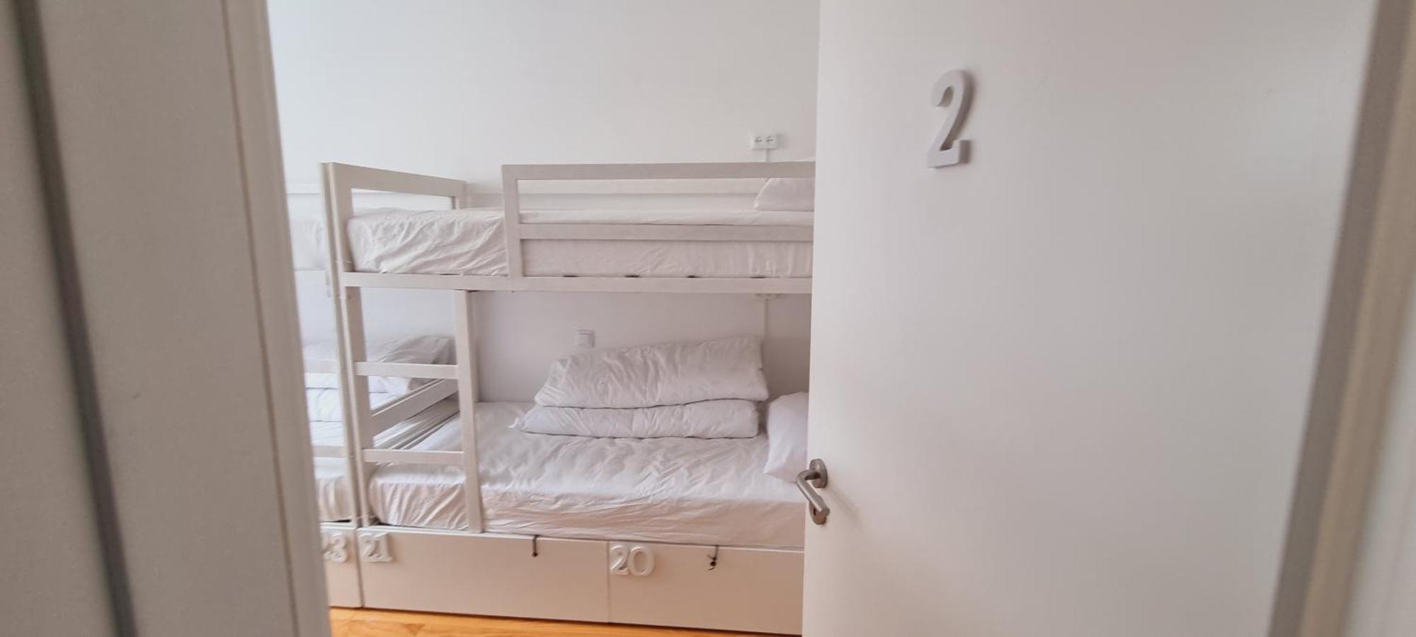 פורטו Owls Hostel Ribeiro מראה חיצוני תמונה