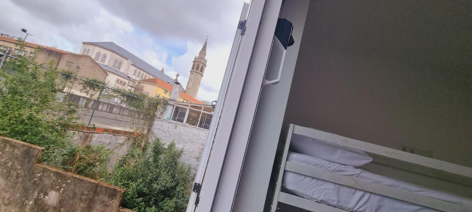 פורטו Owls Hostel Ribeiro מראה חיצוני תמונה